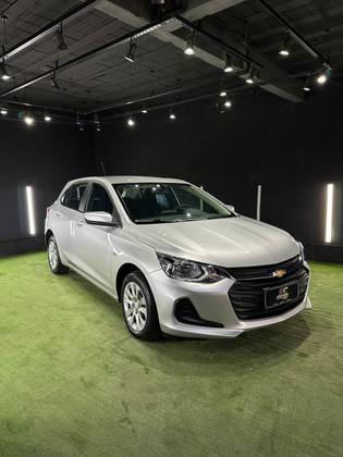 CHEVROLET ONIX 1.0 FLEX LT MANUAL CHEVROLET ONIX 1.0 FLEX LT MANUAL